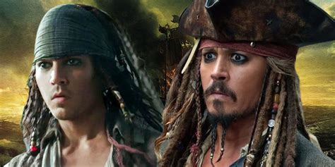 Pirates Caribbean 5 Johnny Depp Wrong Mistakes