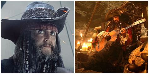 Pirates Caribbean 5 Movie Keith Richards Replaced Explained
