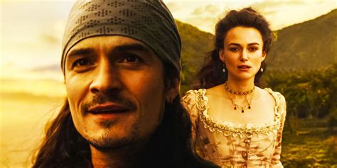 Pirates Caribbean 5 Elizabeth Will Cameo Fail Why Explained