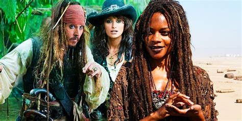 Pirates Caribbean Jack Sparrow Every Love Interest Explained