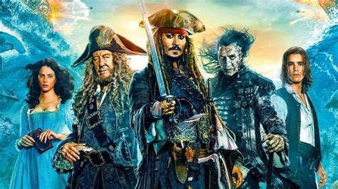 Pirates Caribbean 6cast Story Updates