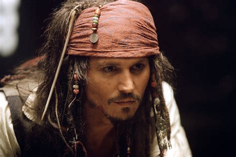 Pirates Of The Caribbean 6 Jack Sparrow Johnny Depp Curse Of The Black Pearl Great Op Ed