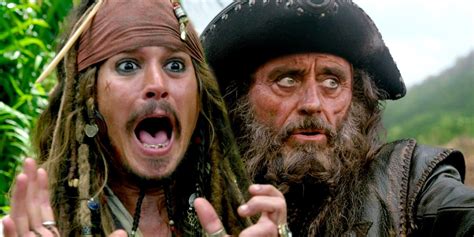 Pirates Of The Caribbean 6 Jack Sparrow Supporting Role Op Ed