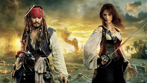 Pirates Of The Caribbean 6 Penelope Cruz Angelica Jack Sparrow Replacement