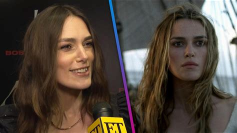 Pirates Of The Caribbean Keira Knightley No Return Response Why