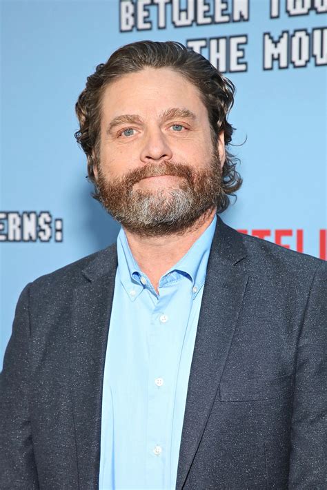 Zach Galifianakis Best Movies Tv Shows Ranked