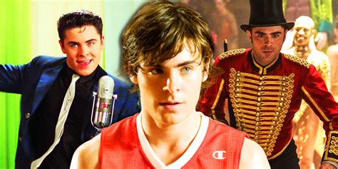 Zac Efron Musicals Ranked Worst Best