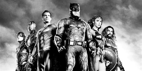 Zack Snyder Justice League Theatrical Release
