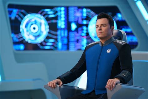 Orville Season 3 Electric Sheep Isaac Storyline Emotional Op Ed