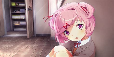 Write Perfect Poem Natsuki Doki Literature Club Plus