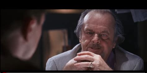 Departed True Story Jack Nicholson Costello Whitey Bulger