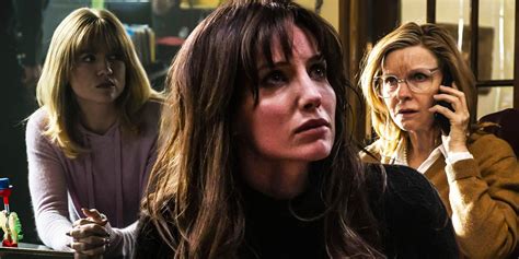 Malignant Movie Cast Character Guide