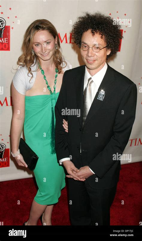 Malcolm Gladwell Wife