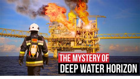 Deepwater Horizon True Story Explained