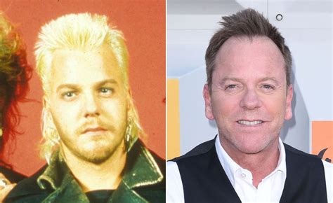 Lost Boys Cast Then And Now