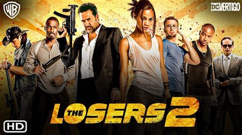 Losers 2 Movie Sequel Never Made Reason