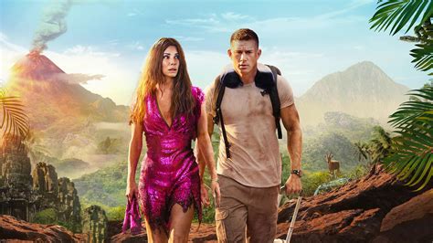 Lost City Cast Guide Character Actors