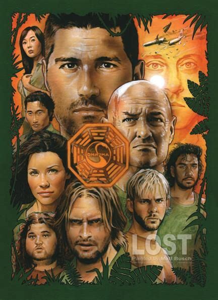 Lost First Tv Show Obsessed