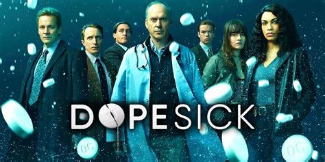 Dopesick Hulu Cast Character Guide Actors