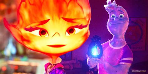 Elemental 2 Chances Leah Lewis Response