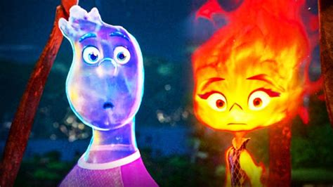 Elemental 2 Pixar Sequel Updates