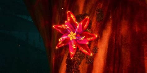 Elemental Vivisteria Flower Real Fake