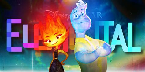 Elemental Movie Box Office Pixar Redemption Double Budget