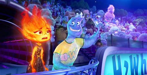 Elemental Movie Ending Explained