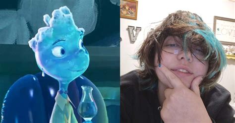 Elemental Lgbtq Characters Pixar Movies