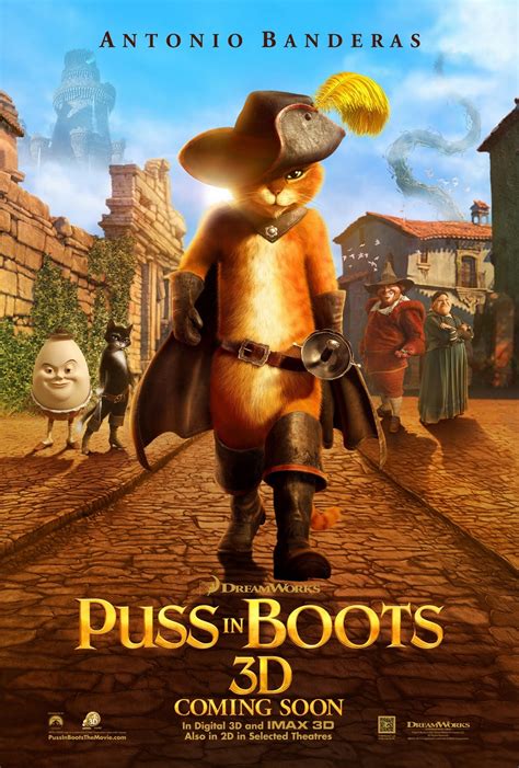 Puss In Boots 3 Future Sequel Response