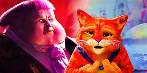 Puss In Boots Last Wish Jack Horner Villain Fairytale Explained