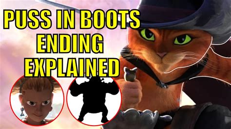 Puss In Boots Last Wish Ending Explained