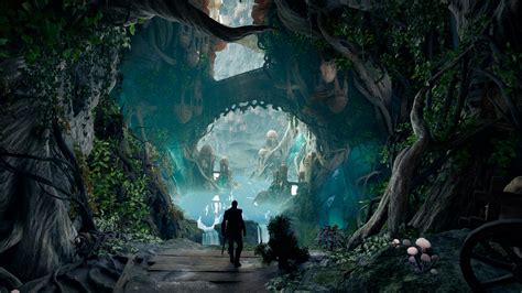 Avowed Xbox Exclusive 2025 Better Veilguard Skyrim