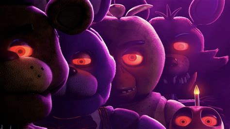 Five Nights At Freddys Movie Animatronics Explained