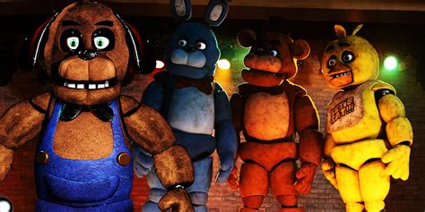 Five Nights At Freddys Movie Sparky Dog Easter Egg