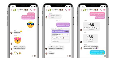 Facebook Messenger Mute Ignore Block People How