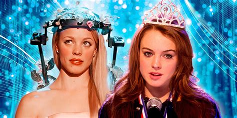 Mean Girls Cady Regina Bathroom Deleted Scene Change Worse Op Ed