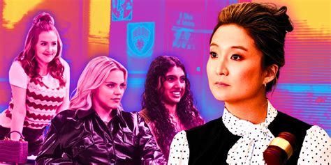 Mean Girls 2024 Ashley Park Cameo Broadway