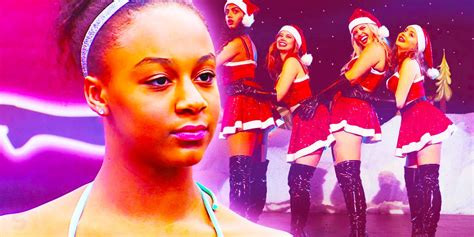 Mean Girls 2024 Nia Sioux Cameo Where