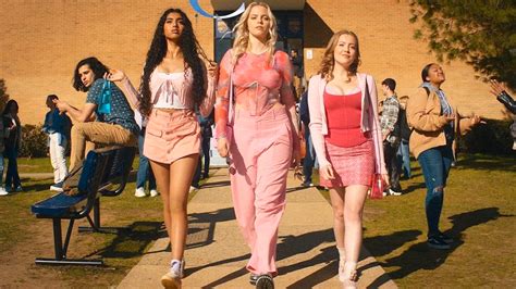 Mean Girls 2024 Cast Age How Old
