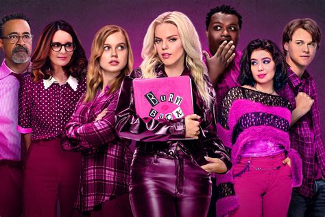 Mean Girls Musical Movie Release Date Cast Story