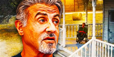 Sly Documentary Rambo Last Blood Ending Secret Death Plain Sight Cgi