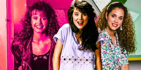 Saved By Bell Tori Scott Kelly Jessie Replace