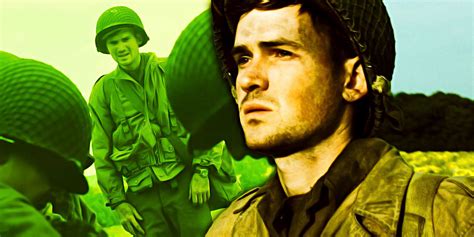 Saving Private Ryan Upham Coward Controversy Explained