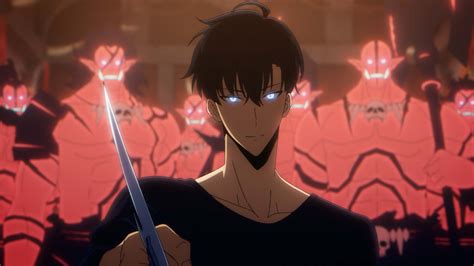 Action Anime Watch After Solo Leveling Season 2 List