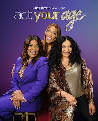 Act Your Age Season 2 Updates