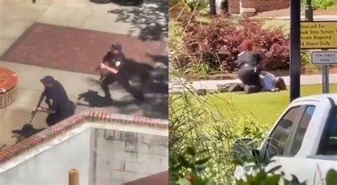 Active Shooter At Florida State University