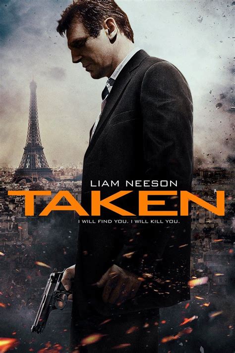 Action Thrillers Watch Like Liam Neeson Taken Movies