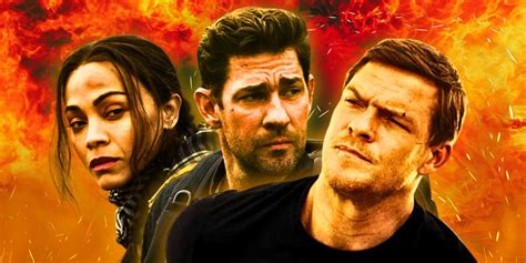 Action Thriller Tv Series Netflix Best