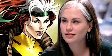 Actors Who Should Play Rogue Mcu